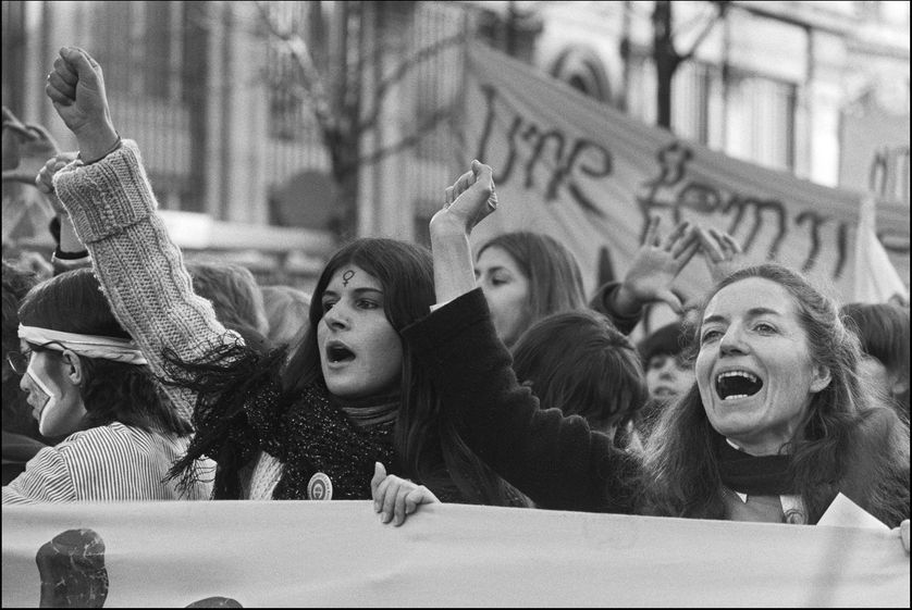 manifestation inégalités sport